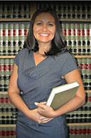 Oceanside Family Law Attorney Aimee L. Halsey